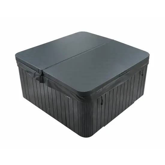 W'eau  Geneva spa – 5 persoons – 70 jets – 2 ligplaatsen – Full Foam isolatie – Balboa besturing