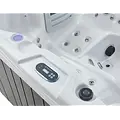 W'eau  Geneva spa – 5 persoons – 70 jets – 2 ligplaatsen – Full Foam isolatie – Balboa besturing
