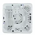 W'eau Monaco spa – 6 persoons – 72 jets – Full Foam isolatie – Balboa besturing – Cooldown seat
