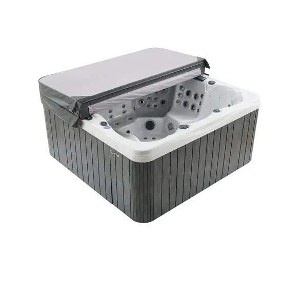 W'eau Monaco spa – 6 persoons – 72 jets – Full Foam isolatie – Balboa besturing – Cooldown seat