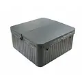 W'eau Monaco spa – 6 persoons – 72 jets – Full Foam isolatie – Balboa besturing – Cooldown seat