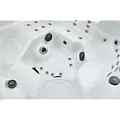 W'eau Monaco spa – 6 persoons – 72 jets – Full Foam isolatie – Balboa besturing – Cooldown seat