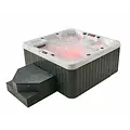 W'eau Monaco spa – 6 persoons – 72 jets – Full Foam isolatie – Balboa besturing – Cooldown seat