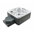 W'eau Monaco spa – 6 persoons – 72 jets – Full Foam isolatie – Balboa besturing – Cooldown seat