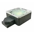 W'eau Monaco spa – 6 persoons – 72 jets – Full Foam isolatie – Balboa besturing – Cooldown seat