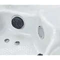 W'eau Monaco spa – 6 persoons – 72 jets – Full Foam isolatie – Balboa besturing – Cooldown seat