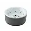 W'eau Orta spa – 4 persoons – 20 massagejets – Plug & Play – Balboa besturing – warmtepomp voorbereid