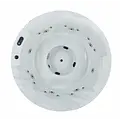 W'eau Orta spa – 4 persoons – 20 massagejets – Plug & Play – Balboa besturing – warmtepomp voorbereid