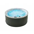W'eau Orta spa – 4 persoons – 20 massagejets – Plug & Play – Balboa besturing – warmtepomp voorbereid