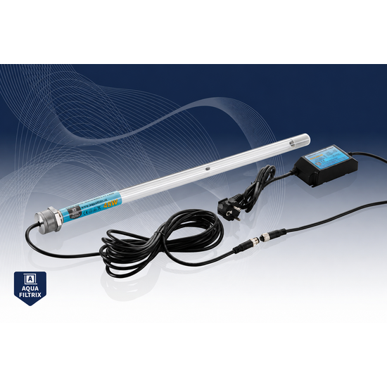 Aquafiltrix Dompel UV 48W Amalgaam met Trafo - Aquafiltrix