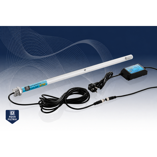 Aquafiltrix Dompel UV 87W Amalgaam met Trafo - Aquafiltrix