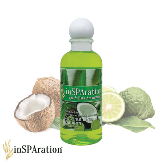 inSPAration Coconut Lime Verbena 265ml - inSPAration
