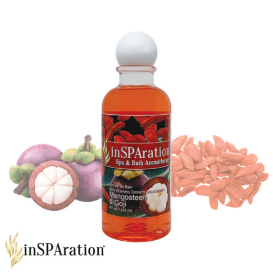 inSPAration Mangosteen & Goji 265ml - inSPAration