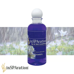 April Showers 265ml - inSPAration