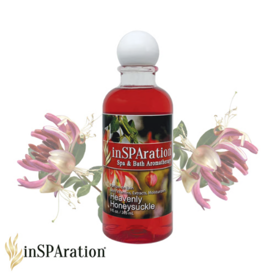 inSPAration Heavenly Honeysuckle 265ml - inSPAration