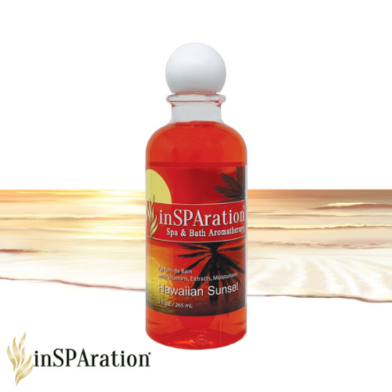 inSPAration Hawaiian Sunset 265ml - inSPAration