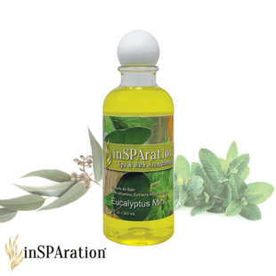 Eucalyptus Mint 265ml - inSPAration