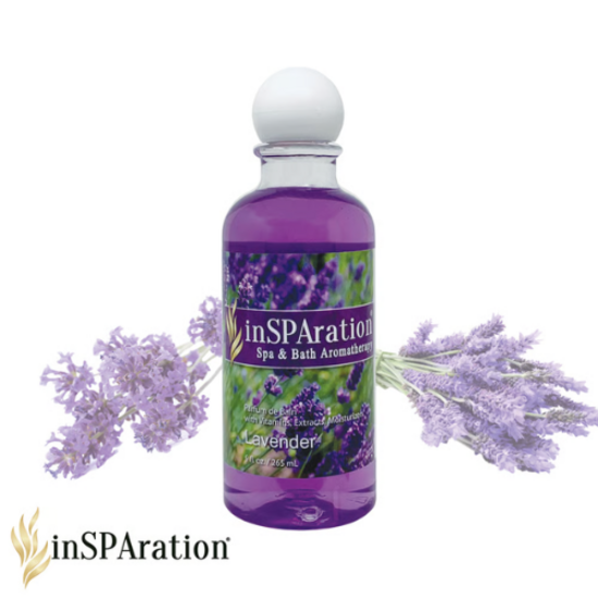 inSPAration Lavender 265ml - inSPAration