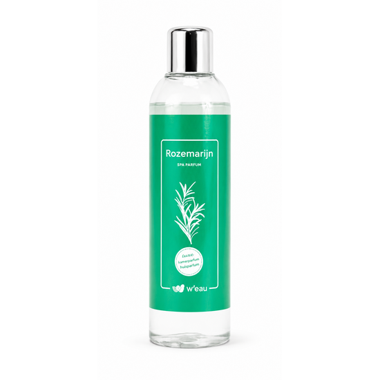 W'eau Spa geur rozemarijn 250ml - W'eau
