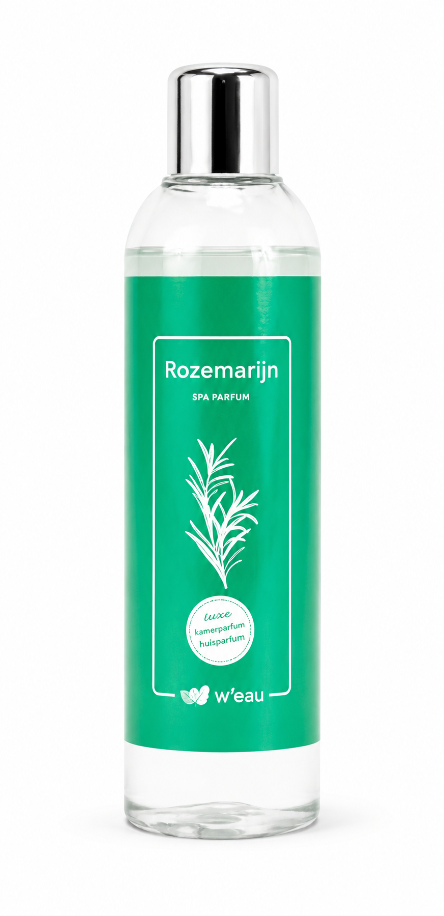 W'eau Spa geur rozemarijn 250ml - W'eau