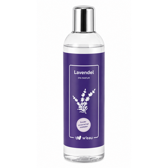 W'eau Spa geur lavendel 250ml - W'eau