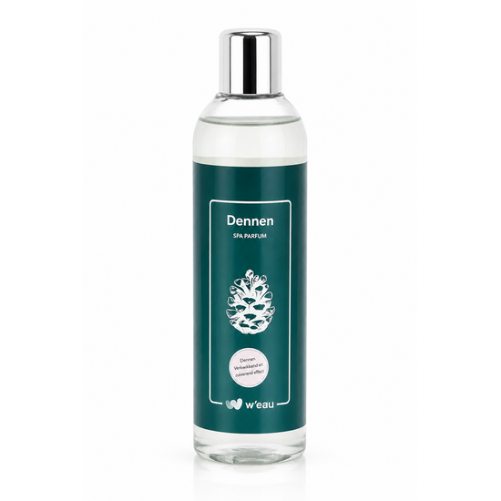 W'eau Spa geur dennen 250ml - W'eau