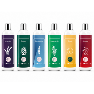 Spa geurenpakket 6x250ml - W'eau