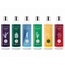 W'eau Spa geurenpakket 6x250ml - W'eau