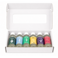 W'eau Spa geurenpakket 6x100ml - W'eau