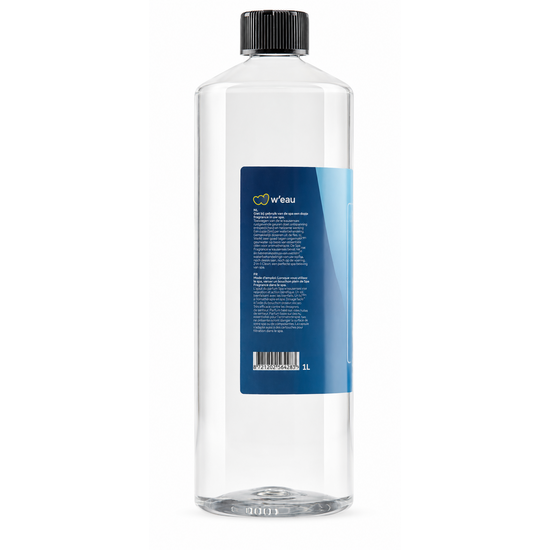 W'eau Spa geur eucalyptus 1L - W'eau