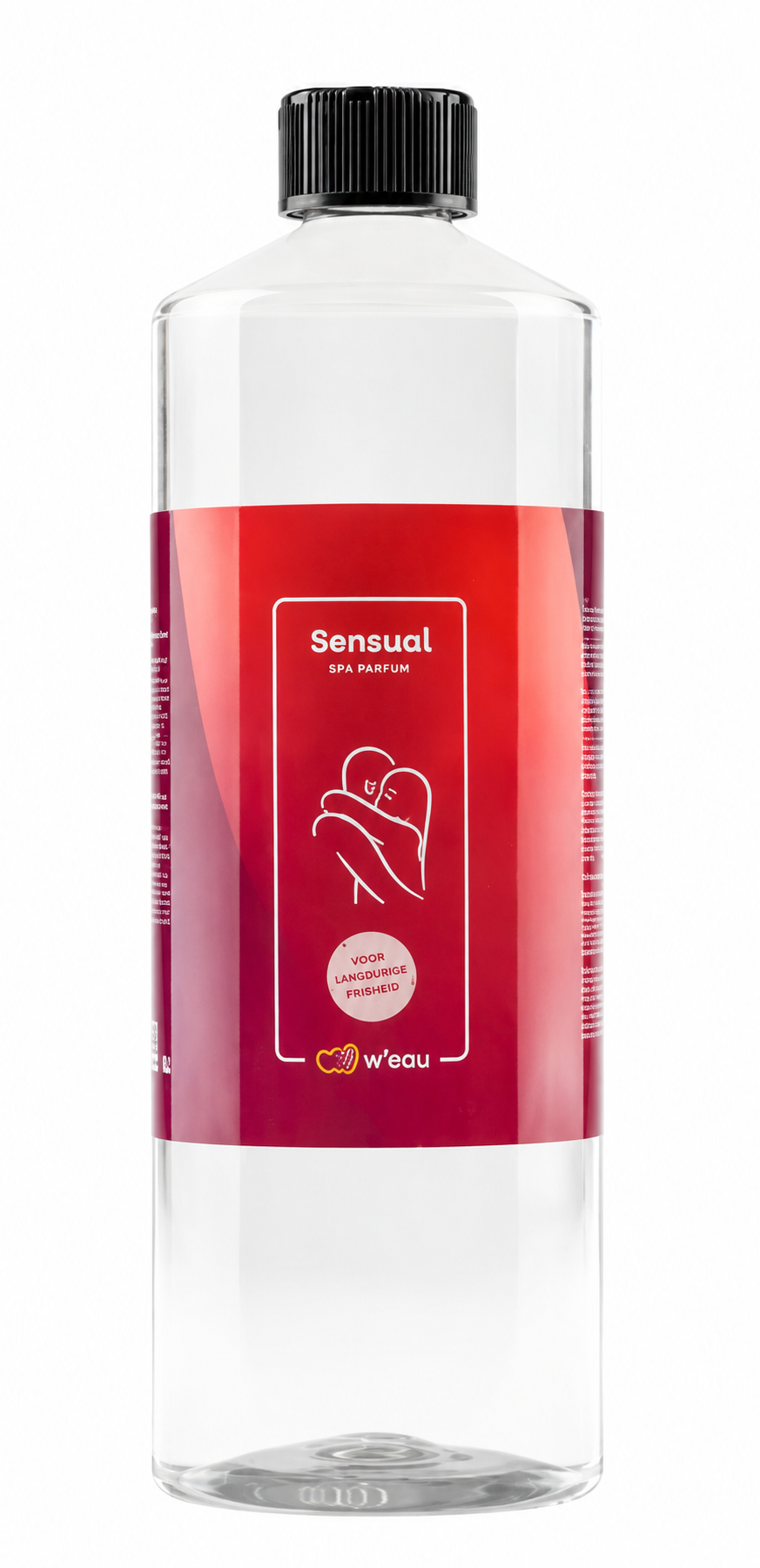 W'eau Spa geur sensual 1L - W'eau