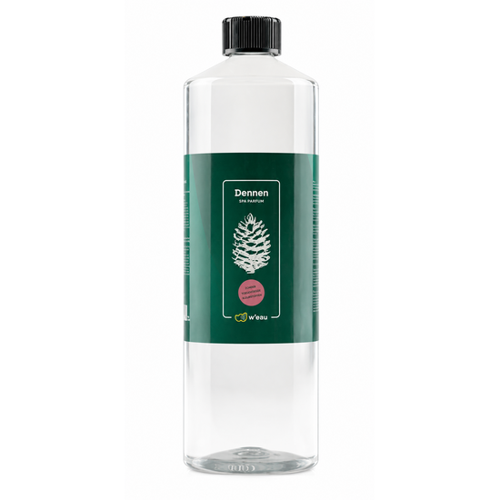 W'eau Spa geur dennen 1L - W'eau