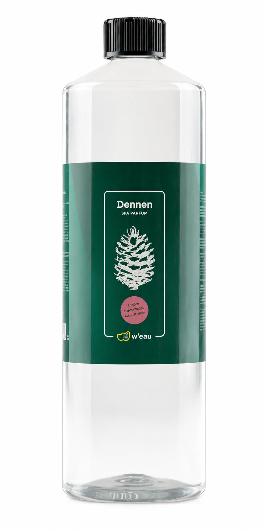 W'eau Spa geur dennen 1L - W'eau