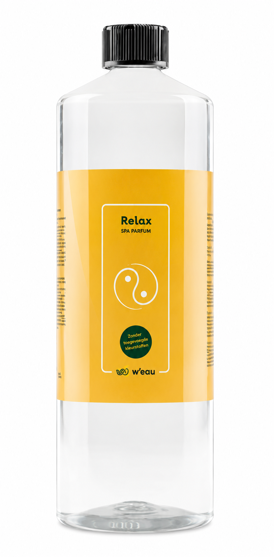 W'eau Spa geur relax 1L - W'eau