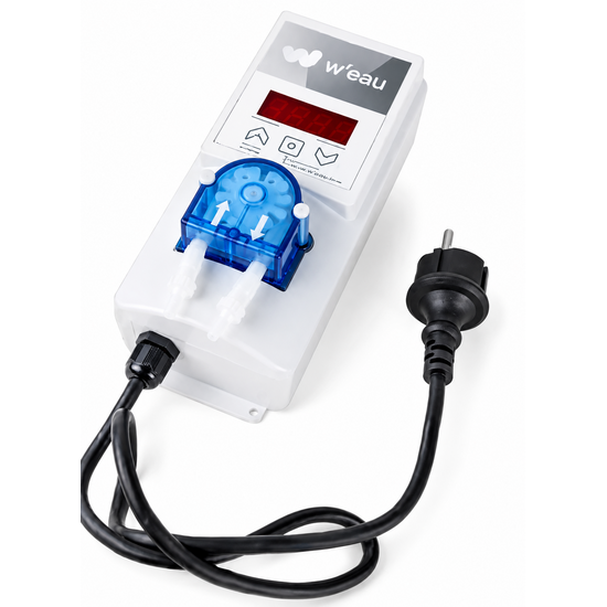 W'eau Dosatech doseerpomp (ml regelbaar) - W'eau