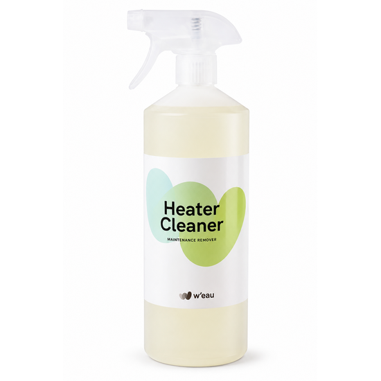W'eau Heater Cleaner warmtepomp reiniger - W'eau