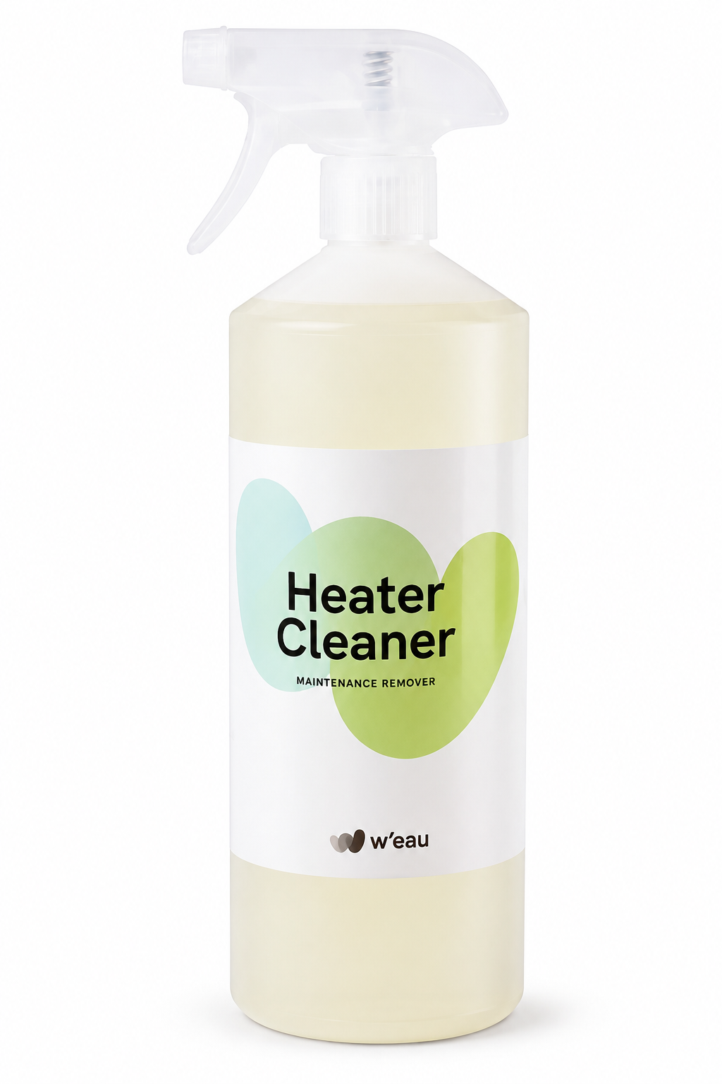 W'eau Heater Cleaner warmtepomp reiniger - W'eau