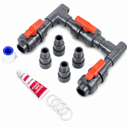 Bypass Kit Basis voor warmtepomp - W'eau