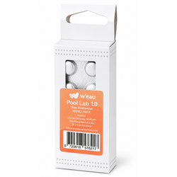 Refill pack voor PoolLab 60 stuks - W'eau