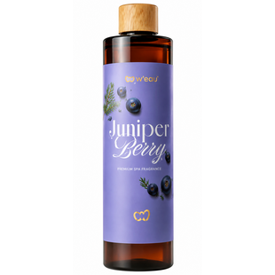 Premium spa geur jeneverbes 250ml - W'eau