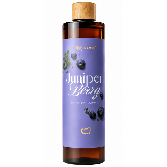 W'eau Premium spa geur jeneverbes 250ml - W'eau