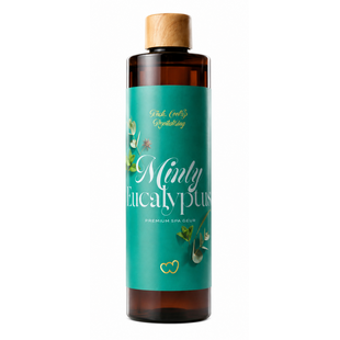 Premium spa geur minty eucalyptus 250ml - W'eau