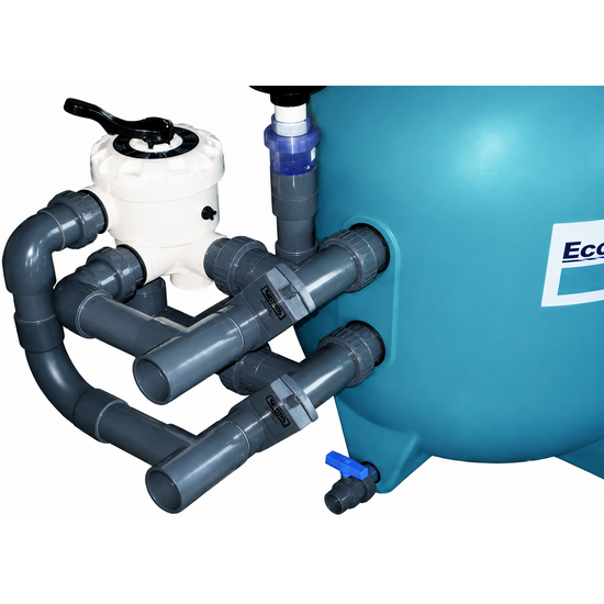 AquaForte Bypass set EconoBead 100-140 - Aquaforte