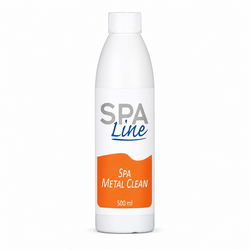 Spa Metal Clean 500ml - SpaLine