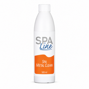 Spa Metal Clean 500ml - SpaLine