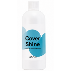 Cover Shine (+spray) 500ml - W'eau