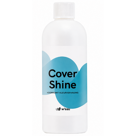 W'eau Cover Shine (+spray) 500ml - W'eau