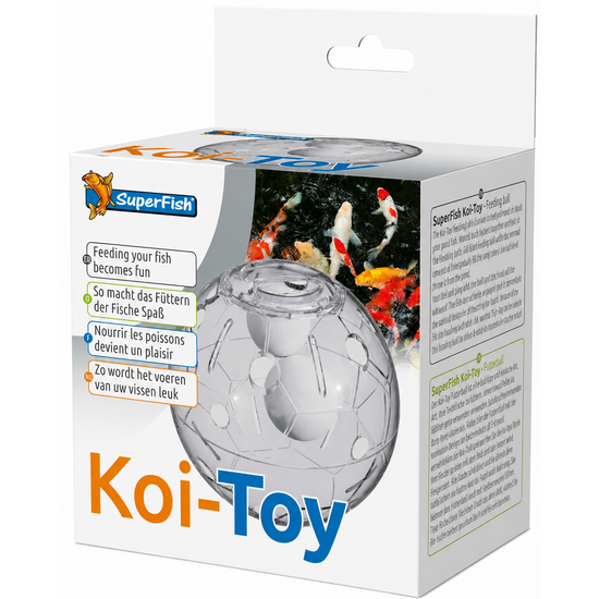 SuperFish  Koi Toy - Superfish