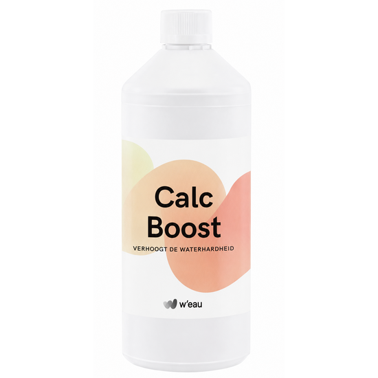 W'eau Calcium Booster 1L - W'eau