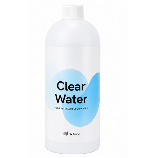W'eau Clear Water 1L - W'eau